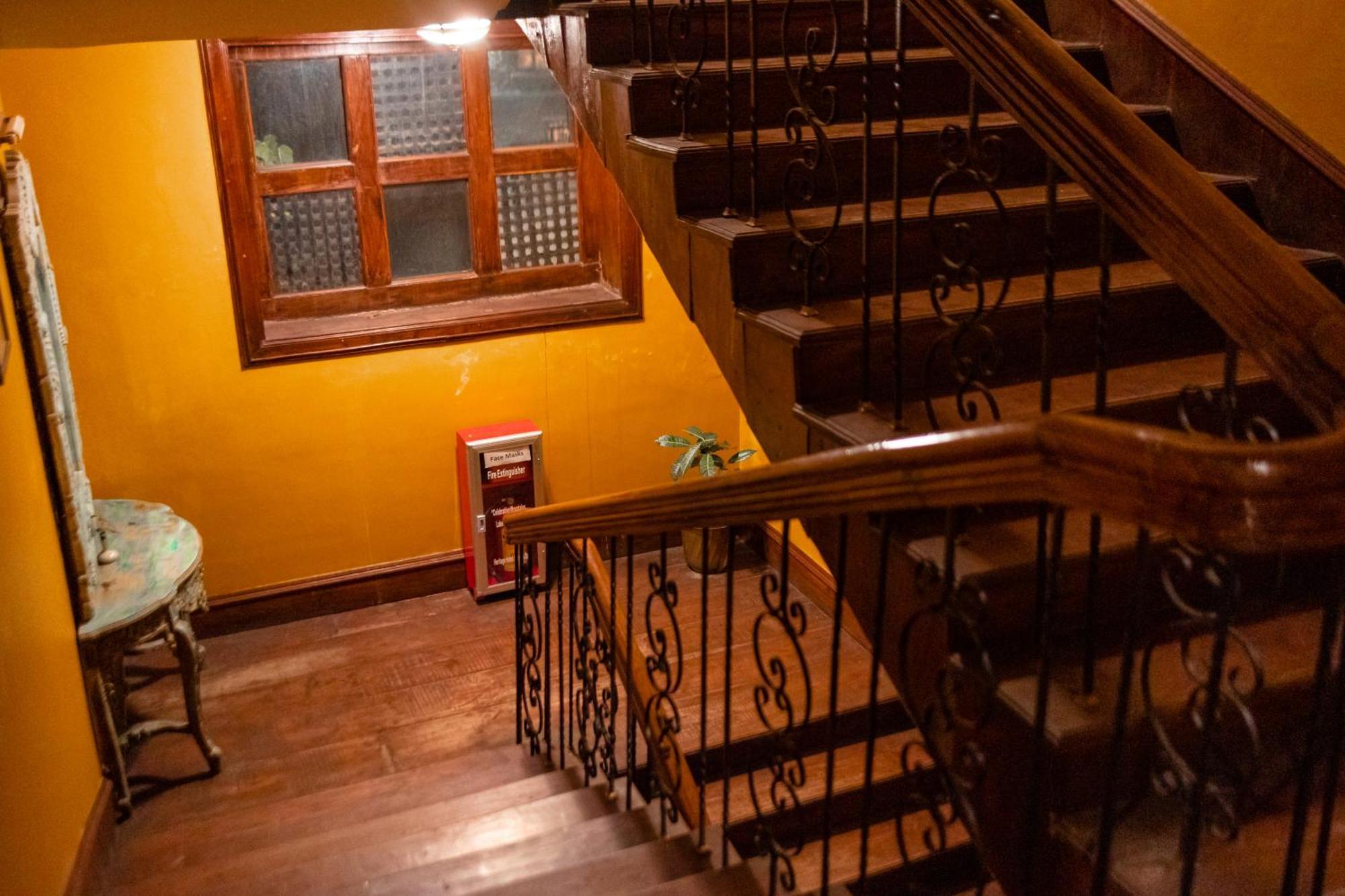 Heritage Hotel Suites And Spa Pokhara Eksteriør billede